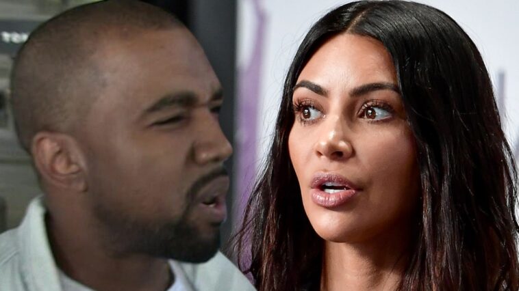 Kanye West afirma que Kim Kardashian cree que está tratando de matarla