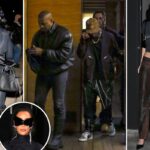 Kanye West se divierte con el doble de Kim Kardashian, Kendall Jenner