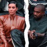 Kanye West se opone a las demandas de divorcio de Kim Kardashian