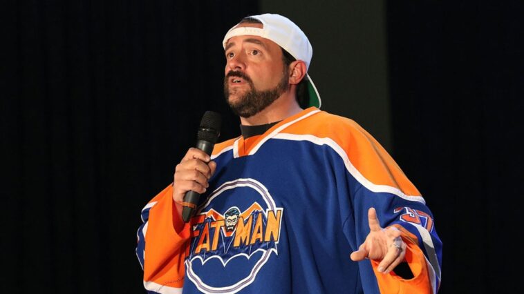 Kevin Smith habla sobre el desaire de los Oscar de 'Spider-Man': "Hacer una elección populista"