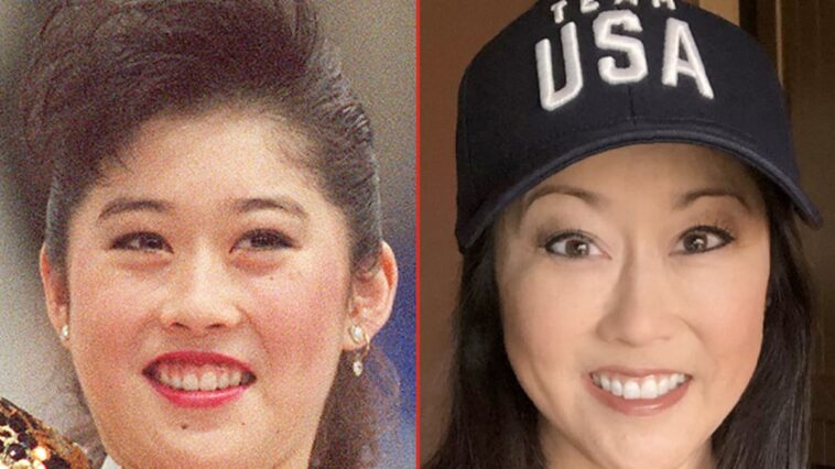 Kristi Yamaguchi -- ¿Buenos genes o buenos doctores?