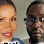 La estrella de 'RHOA' Sheree Whitfield filmando con BF Tyrone Gilliams, después de no hablar