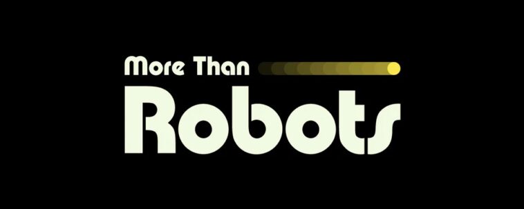 Lanzamiento del póster de “Más que robots” |  Qué hay en Disney Plus