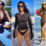 Las 8 mejores fotos en bikini de celebridades de 2022