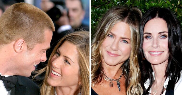 Las citas más dulces de Hollywood sobre Jennifer Aniston