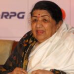 Lata Mangeshkar, cantante conocida como el “ruiseñor de la India”, muere a los 92 años