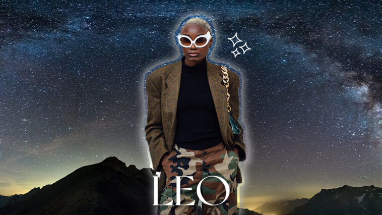 Leo, Your March Horoscope Says It’s Time To Level Up