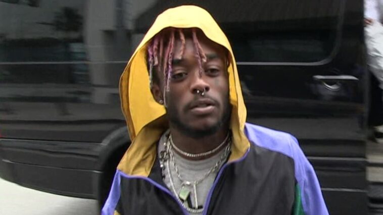 Lil Uzi Vert policías acuerdo de culpabilidad en caso de asalto, condenado a libertad condicional