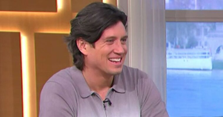 Los fanáticos de This Morning quedaron encantados cuando Vernon Kay reemplazó a Phillip Schofield como anfitrión