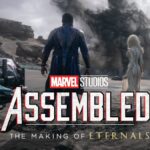 Marvel Studios “Assembled: The Making Of Eternals” ya disponible |  Qué hay en Disney Plus
