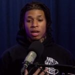 NLE Choppa sobre Rap Beef, habla sobre Young Dolph, Yo Gotti sobre 'It's Tricky With Raquel Harper'