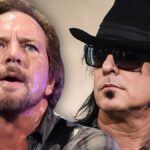 Nikki Sixx de Motley Crue llama a Pearl Jam 'aburrido' después de Vedder Diss