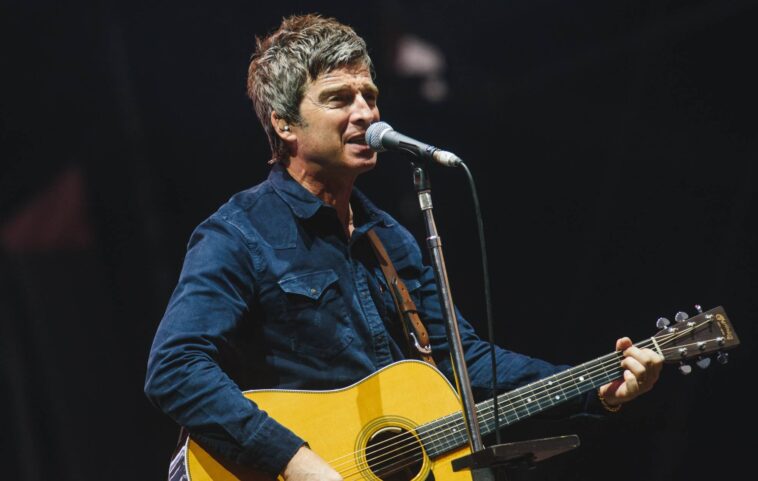 Noel Gallagher anuncia el espectáculo Dreamland Margate