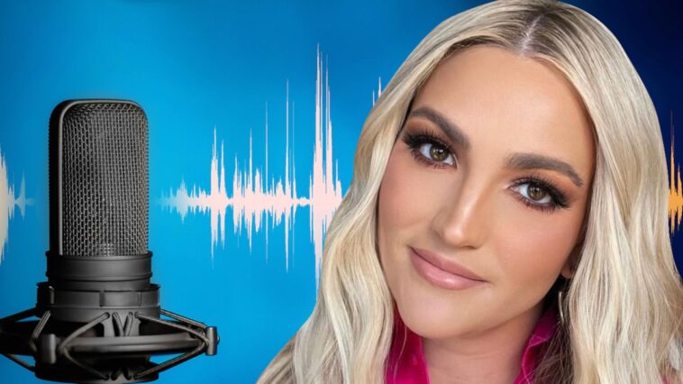 Podcast de Jamie Lynn Spears en proceso, regresando al negocio del entretenimiento