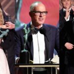 Premios SAG: 'CODA' hace historia, Michael Keaton se emociona, el discurso de Brian Cox y otros momentos memorables