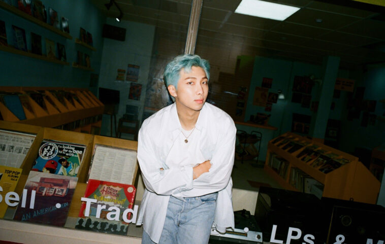 RM de BTS se burla de la nueva música potencial con publicaciones crípticas de Instagram