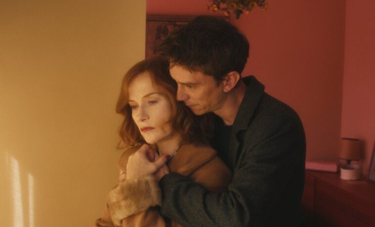 Reseña de Berlín: Isabelle Huppert en 'About Joan'