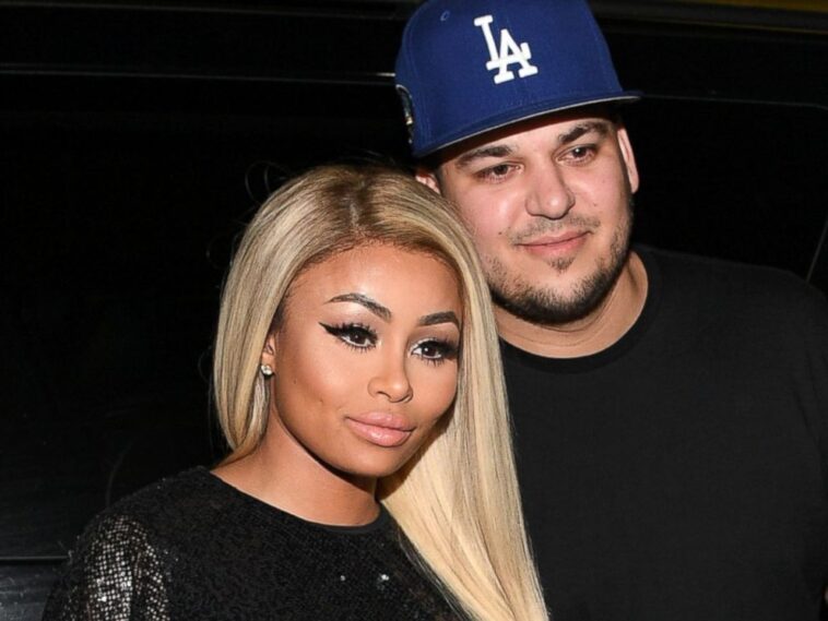 Ron Kardashian Did This For Blac Chyna For The Sake Of Their Daughter