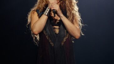 Shakira: 'No sé por qué a la gente le gusta mi voz'