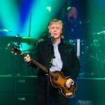 Sir Paul McCartney anuncia la gira Got Back US