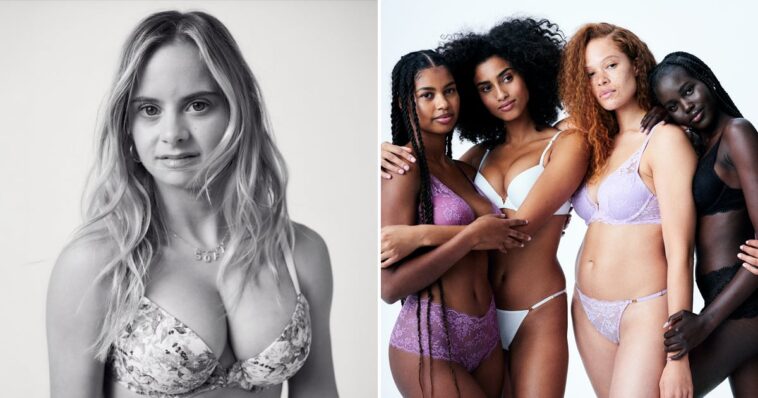 Sofía Jirau hace historia como la primera modelo de Victoria's Secret con síndrome de Down