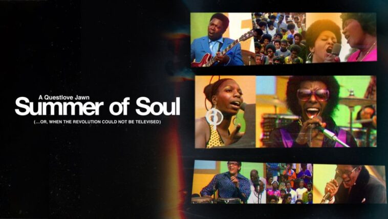 “Summer of Soul (…o, cuando la revolución no pudo ser televisada)” próximamente en Disney+ (EE. UU.) |  Qué hay en Disney Plus