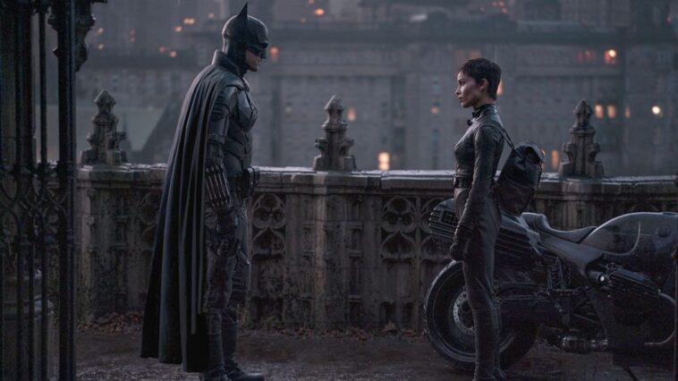 'The Batman' de Robert Pattinson se estrenará temprano en los cines Imax