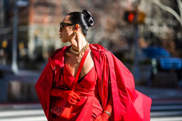 Todos los looks más estilosos de las calles de Nueva York