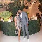 Tristan Thompson Is Posing With His Best Friend After Showing Off His Favorite Date Nights