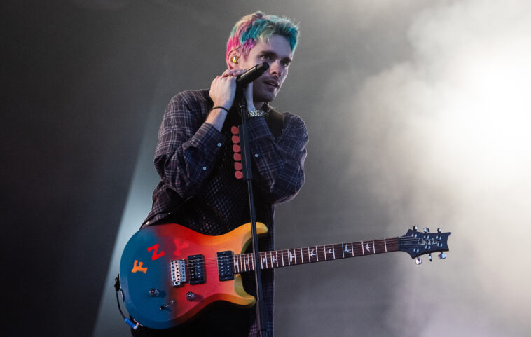 Waterparks continúa provocando el quinto álbum, llámalo un "álbum diurno al aire libre"