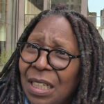 Whoopi Goldberg suspendida de 'The View' por dos semanas