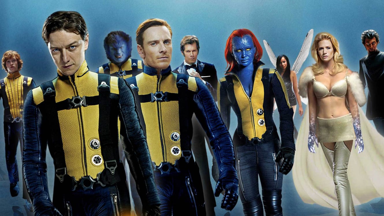 X-Men: First Class” próximamente en Disney+ (Reino Unido/Irlanda) | Qué hay  en Disney Plus - Noticias y chismes de la farándula mundial