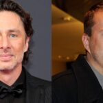 Zach Braff comparte tributo al gerente de mucho tiempo, el mejor amigo Chris Huvane: "El sufrimiento ha terminado"