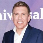 ¡DIOS MÍO!  Todd Chrisley pesa menos ahora que en la escuela secundaria