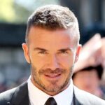 ¡Quiero ser como Beckham!  Mira los momentos más sexys de David Beckham