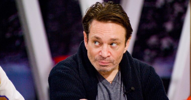 ¿Chris Kattan dejó 'Celebrity Big Brother'?  El comediante aparentemente sale