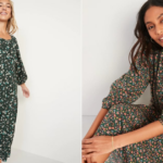 15 Maxi vestidos de Old Navy que puedes usar en cualquier lugar esta primavera