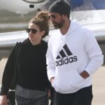 Aaron Rodgers y Shailene Woodley juntos de nuevo, vistos en el sur de Florida