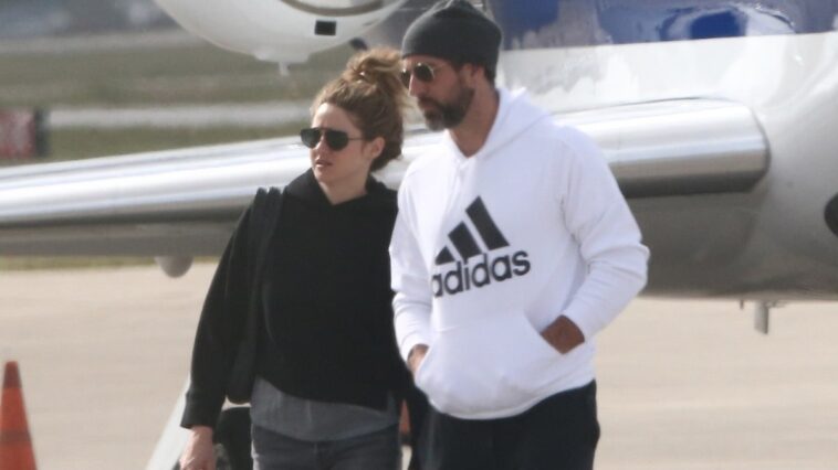 Aaron Rodgers y Shailene Woodley juntos de nuevo, vistos en el sur de Florida