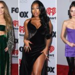 Alfombra roja de los iHeartRadio Music Awards 2022: Los mejores looks de las celebrities