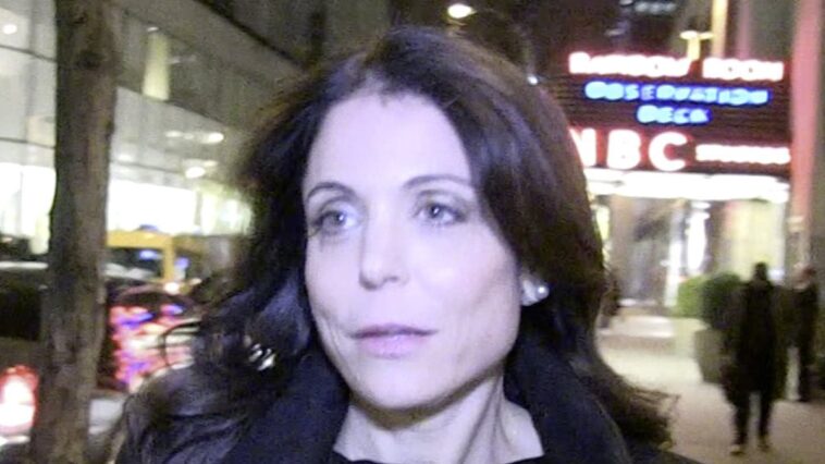 Bethenny Frankel Foundation BStrong recauda $ 25 millones para ayudar a Ucrania