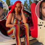 Blac Chyna 'tuvo que renunciar' a 3 autos debido a la 'falta de apoyo' de sus ex