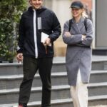 Lo último: Bradley Cooper, de 47 años, y Carey Mulligan, de 36, fueron vistos el miércoles disfrutando de una charla en la ciudad de Nueva York, mientras se preparan para trabajar en su próxima película Maestro, que comenzará a filmarse en mayo.