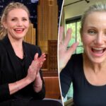 Cameron Diaz revela que 'nunca' se lava la cara