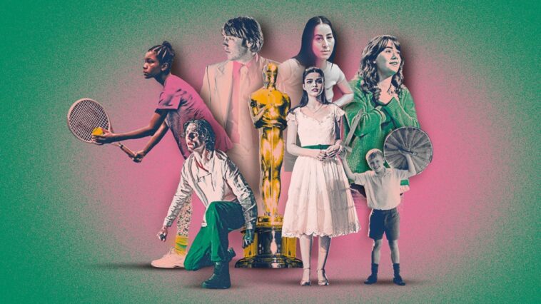 Cómo los Oscar están adoptando las historias sobre la mayoría de edad este año