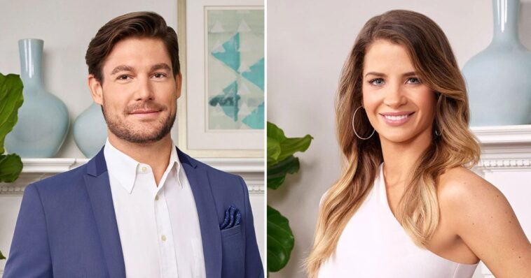 Craig Conover 'entrevistó' a su ex Naomie Olindo para un nuevo libro