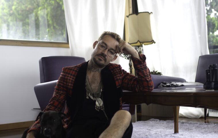 Daniel Johns de Silverchair ingresa a rehabilitación luego de un accidente de tránsito