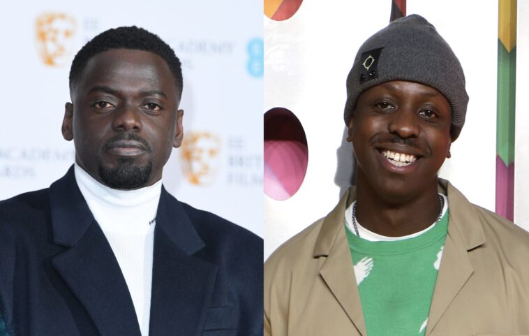 Daniel Kaluuya rinde homenaje a Jamal Edwards durante los BAFTA 2022