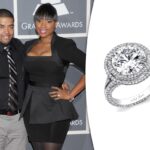 David Otunga subasta el anillo de compromiso de su ex Jennifer Hudson