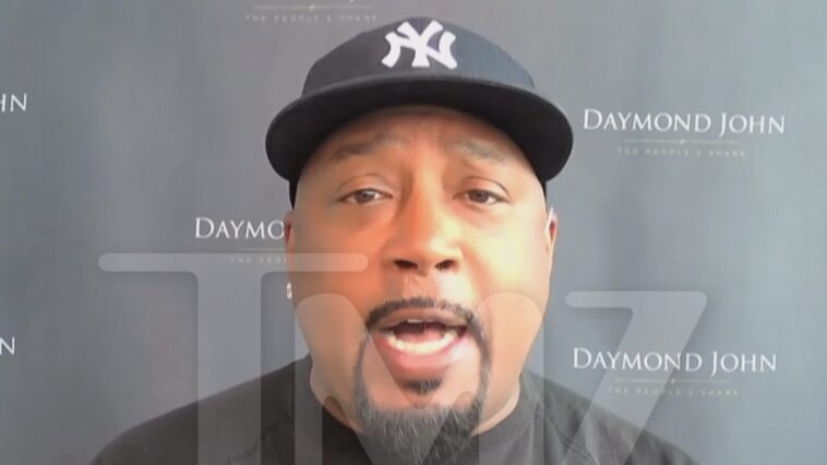 Daymond John dice que la criptoorden ejecutiva de Biden es una buena noticia para los inversores